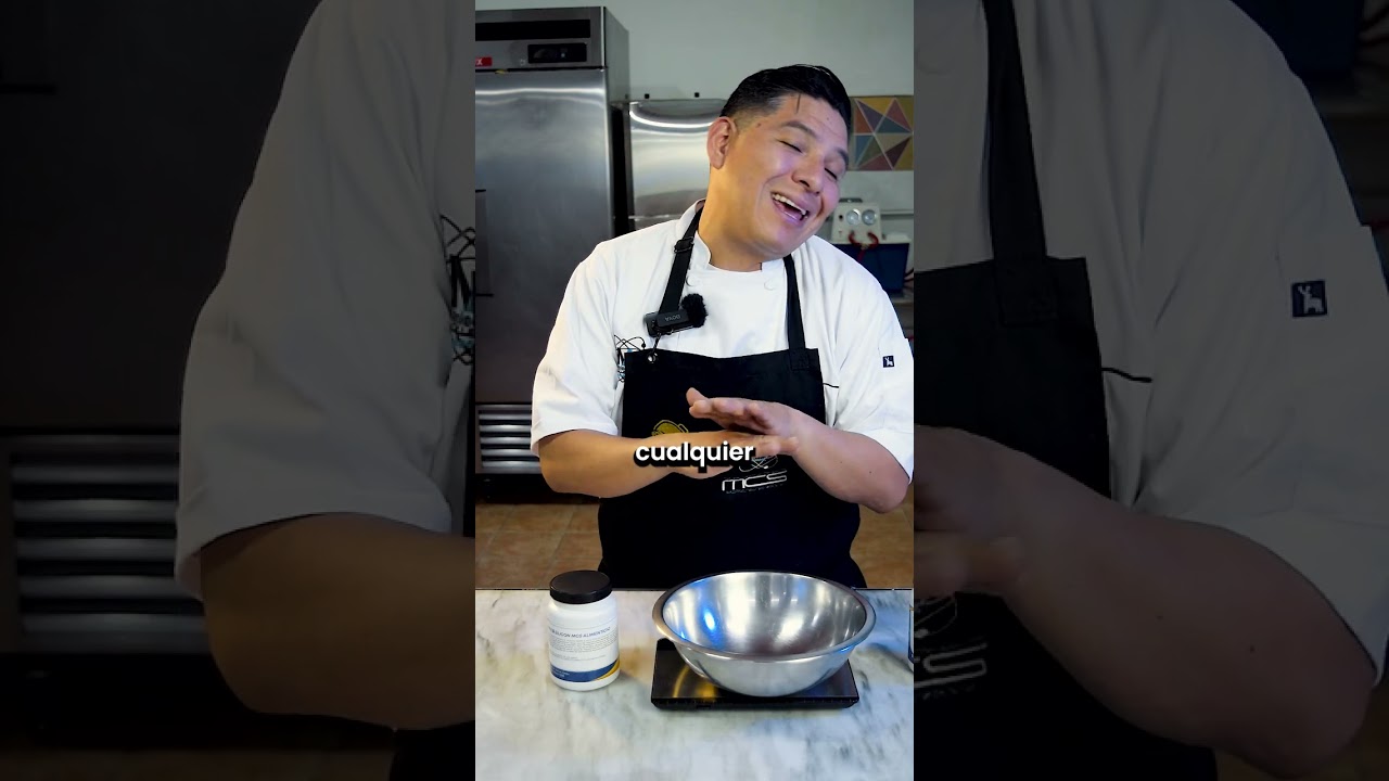 Aprende a usar el SILICÓN GRADO ALIMENTICIO | Chef Cepeda