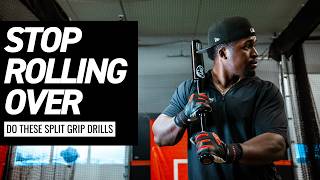 Split Grip will Fix your Swing. Here's how (w/ Jimmy Titus)