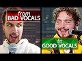 Make your VOCALS sound like Post Malone (if you can't sing) - Vocal FX Tutorial