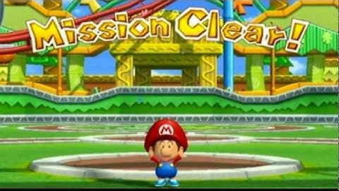 Lets Play Mario Super Sluggers Part 6 Yoshi Park 3