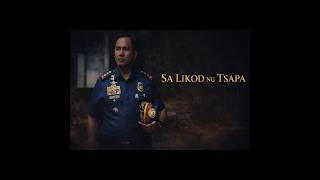 SA LIKOD NG TSAPA