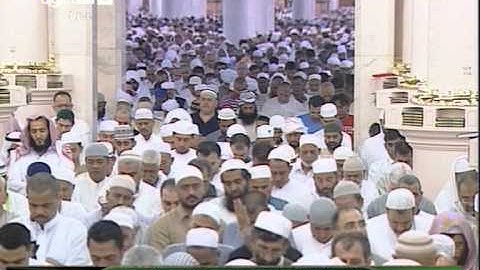 من سورة الأنعام صلاة العشاء من الحرم النبوي الثلاثاء 10 جماد الأولى 1435 الشيخ عبد الله البعيجان