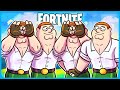 Fortnite but we’re all fat…