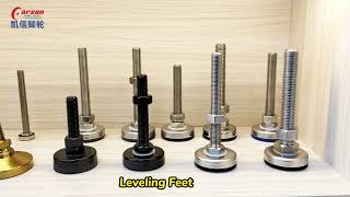 Leveling feet, Heavy Duty Leveler Leg, Cabinet Leveling Feet,Adjustable Workbench Legs