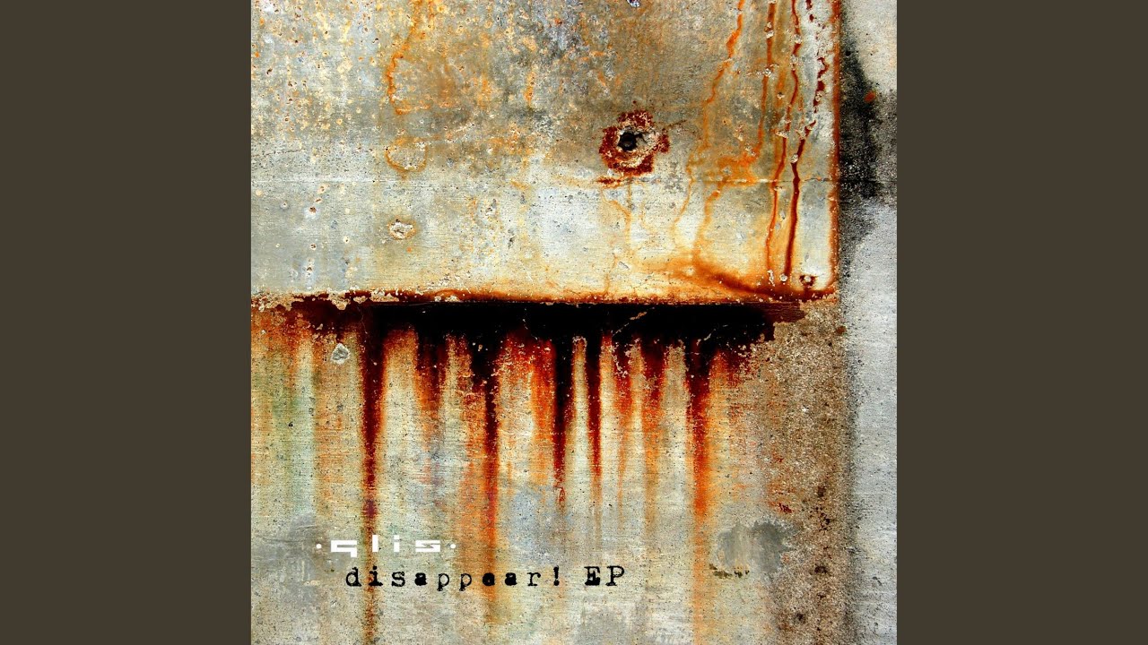 Ver Disappear! en YouTube Ver Disappear! en YouTube