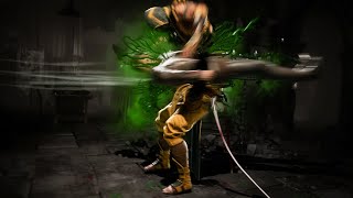 Mortal Kombat 1 - Mavado Fatality Katapult