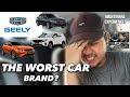 WATCH THIS BEFORE YOU BUY A GEELY!