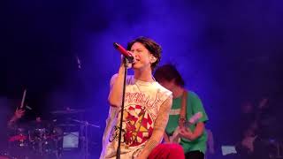 ONE OK ROCK - Let Me Let You Go Live Performance @ MTL Club Soda 10\/02\/2022