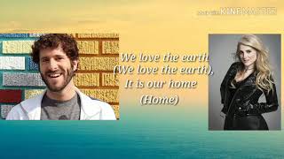 Earth (Lyrics) - Lil Dicky