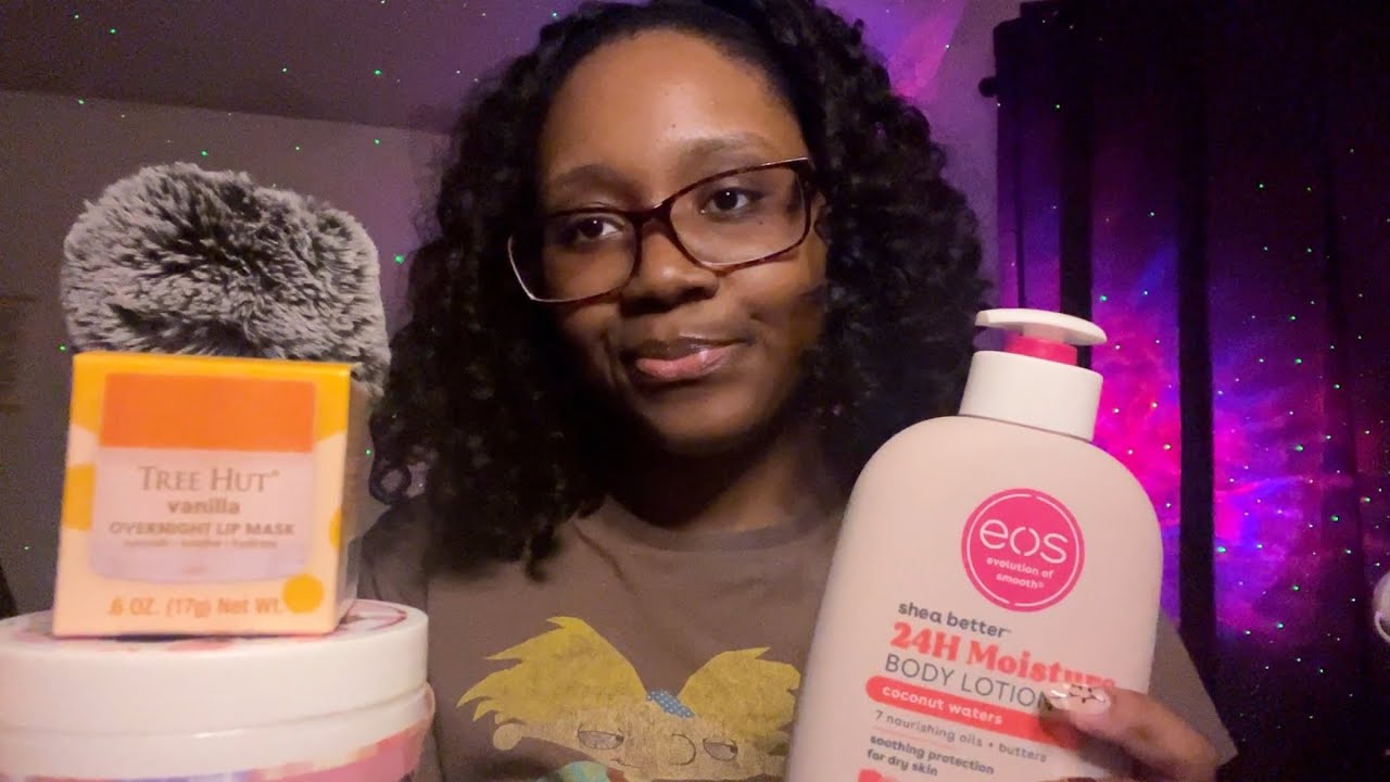 ASMR Beauty Items Haul (restocking my favs) 💕