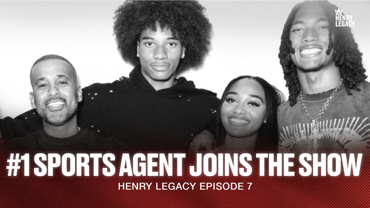 Top Sports Agent David Mulugheta Reveals Secret to Elite Success | NFL Contracts, NIL Talk | EP 7