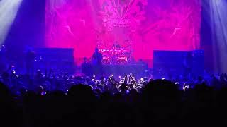 Emperor: "Inno A Satana" (live) 'Kings Theater' Brooklyn, NY 2023