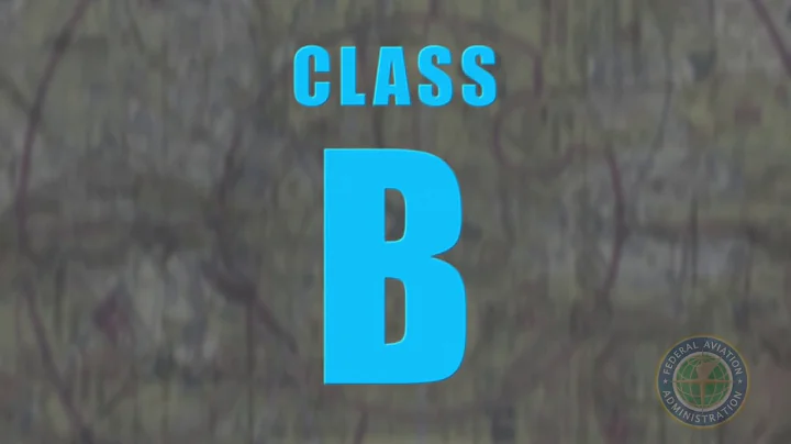 How to Identify Class B Airspace Tutorial