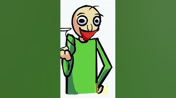 Thumbnail of LOOK AT MY NEW VASE #baldi #animation