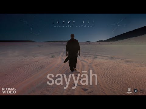 Lucky Ali | sayyāh | Official Music Video (Ft. Music by Mikey McCleary)