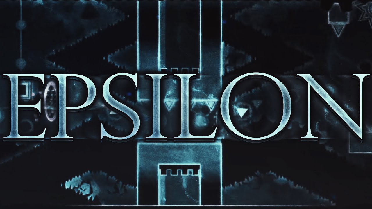 epsilon geometry dash background epsilon geometry dash background