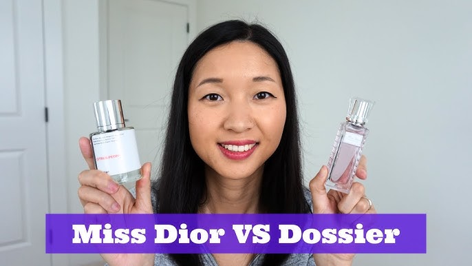 Dossier Perfumes / Chanel Chance Eau Tendre & Miss Dior 2017 Dupes 