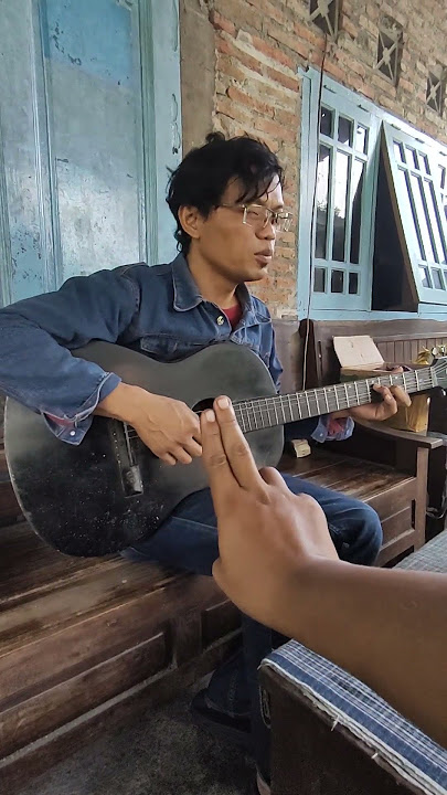 Iwan Fals – Belum Ada Judul ( Guitar Cover )