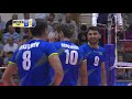 Azerbaijan Vs Sweden l 2019 Men's European Volleyball Championship qualification