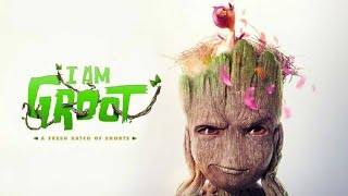 Я есть Грут 2-й сезон (I Am Groot Season 2)  Сериал 2023 (Disney+)