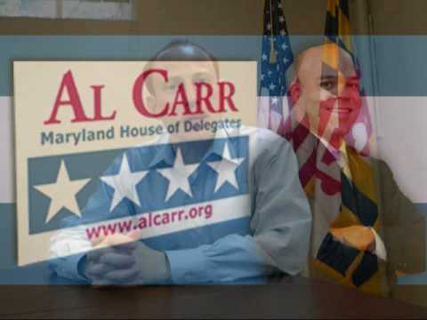 Meet Al Carr : District 18 Democrat