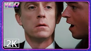 RED CAR! GOOD POINT. | Silent Night, Deadly Night Part 2 (1987) Scene