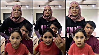 Shila Amzah & Ubai || Seth Nak Bermanja Dengan Papa 😉