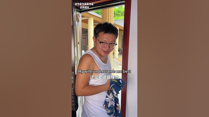 My wife still understands me best! Chinese couple keeps laughing in comedy😂😥🤣 #drama #funny #comedy