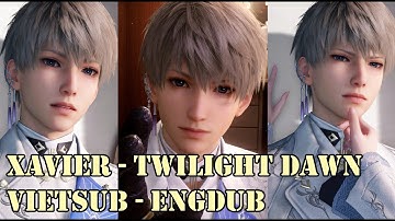 [VIETSUB] Love And Deepspace: Xavier - Twilight Dawn - Myth - Shimmering Moonlight - ENGDub