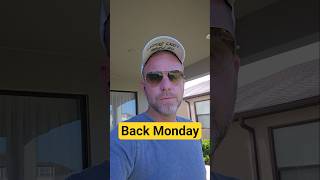 Be Back Monday Wealth