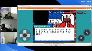 More cursed jam games in MakeCode Arcade!