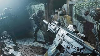 Clean House to The Embassy! 💣COD Modern Warfare 2019 Campaign Walkthrough (Missions 5-7) Pt1