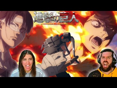 ⚔️SHINGEKI NO KYOJIN TEMPORADA 4 PARTE 3 CAPITULO 1 SUB ESPAÑOL HD [COMPLETO]  REACCION - MuguiNubi 