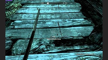 Skyrim Explosive Proximity Arrows