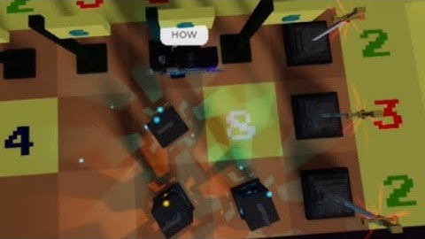 when you get the 8 tile in minesweeper