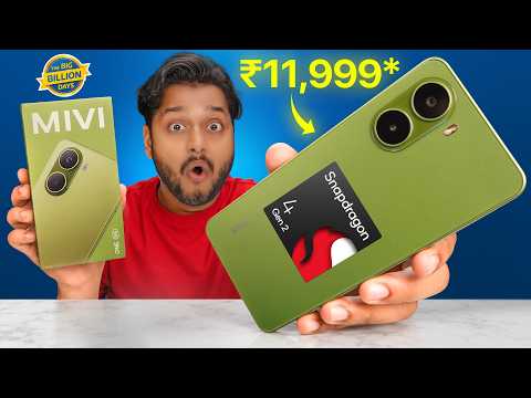 Mivi One 5G Review: Snapdragon Power at This Price?