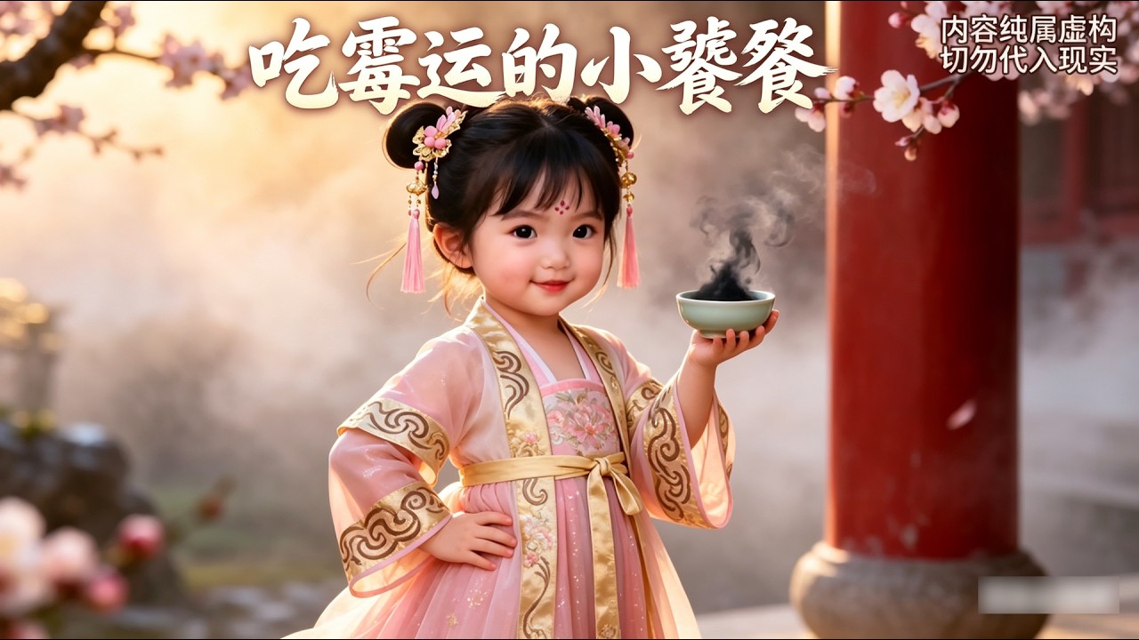 吃黴運的小饕餮