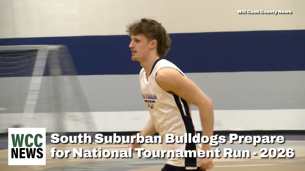 South Suburban Bulldogs Prepare for National Tournament Run - 2026