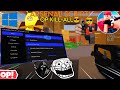 SUPER OP! Arsenal Script🔥 Keyless Pc/Mobile Aimbot/Kill-all autofarm🤩,Gun mods,Hitbox,Esp+More✨