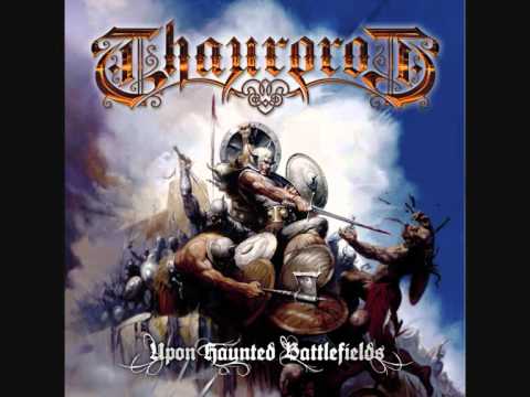 Thaurorod — Thaurorod - Upon Haunted Battlefields