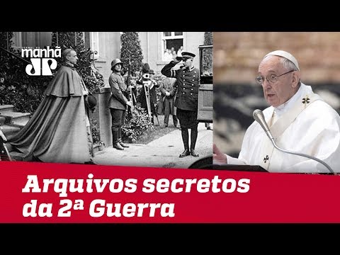 Vídeo: O Vaticano Previu A Eclosão Da Terceira Guerra Mundial Devido à Escassez De água - Visão Alternativa