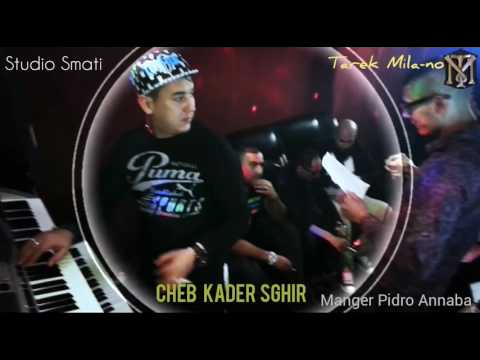 Hichem Smati avec