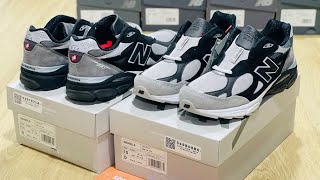 [REVIEW] DTLR x New Balance 990v3 Made in USA 