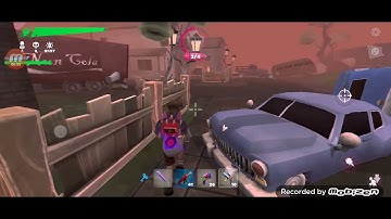 Horror Brawl Part 11- Mike Gameplay ( IOS,Android)