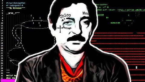 | Python | - Ofuscador de Scripts [ Xavier ] - By Ch1c0 M3nd3s, vulgo Winvasor