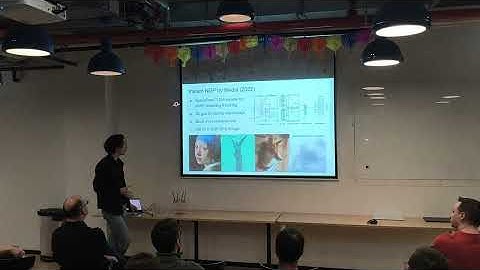 Evolution of 3D Reconstruction - Dmitry Shabat