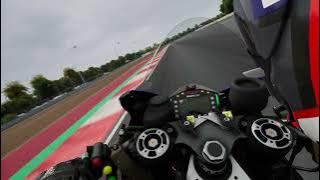 MotoGP™23 | Mandalika Hot-Lap | Ducati GP23 | Shoulder Cam