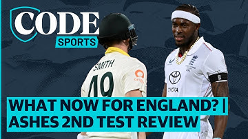 Put the feet up! | Ashes essentially over after Gabba embarrassment