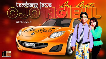 ANI ARSITA |  OJO NGIBUL (Official Music Video) LAGU KOMEDI JAWA.