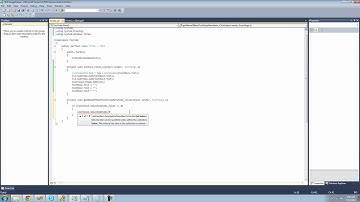 C# Beginners Tutorial - 92 - ListView Control pt 2